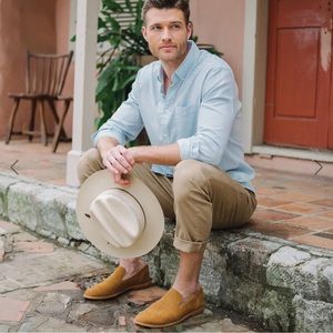 Tecovas Tan Men's Shoes